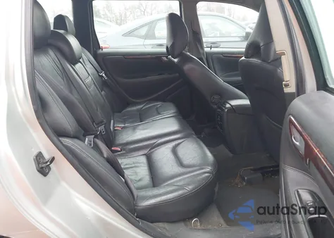 2005 Volvo V70 2.4 из США, поврежденный, VIN YV1SW612852477257